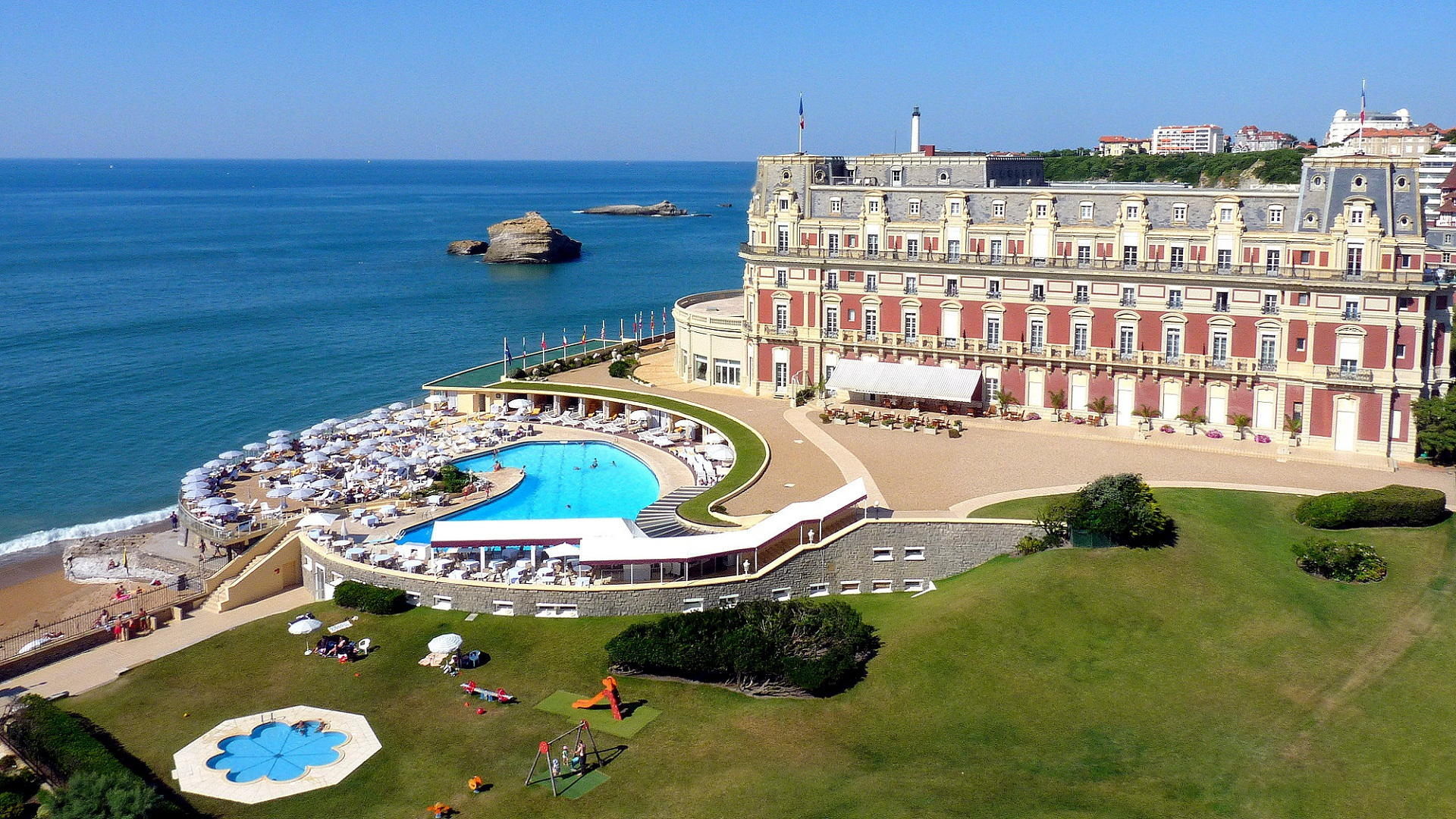 Luxury Spa Hotels In France 5 Day Spa Spa Hotels