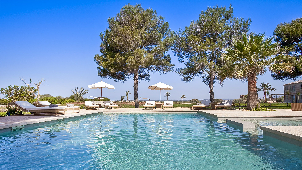 Luxury adults only hotel in Majorca with thermal spa