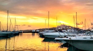 Ibizas Beste Hafen Marinas Yacht Clubs Fur Exklusiven Bootsurlaub
