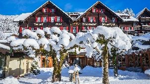 grindelwald hotel switzerland