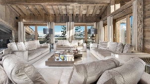 A Luxury Chalet in Courchevel – Chalet Owens 1850