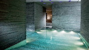 7132 House Of The Architects A 4 Star Design Spa Hotel In Vals