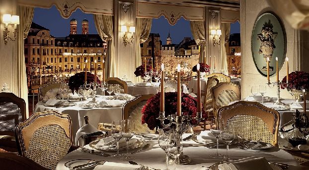 Top Fine Dining Restaurants In Munich