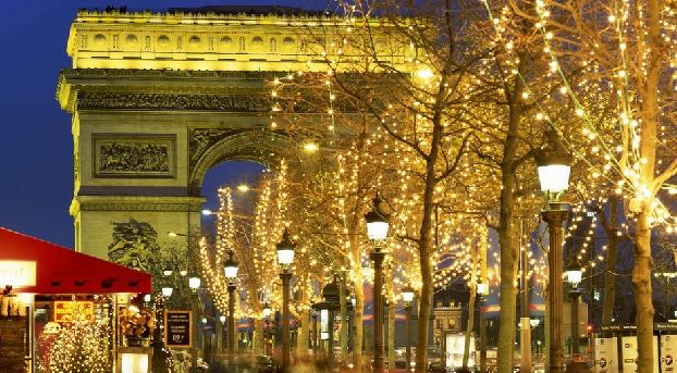 Things to do in Paris at Christmas